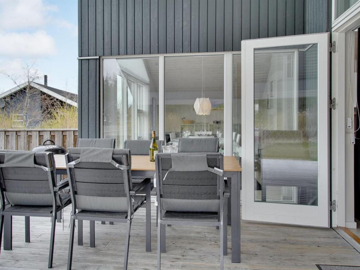 Holiday Home Asel - 4Km From The Sea In Nw Jutland By Interhome Brovst Екстер'єр фото