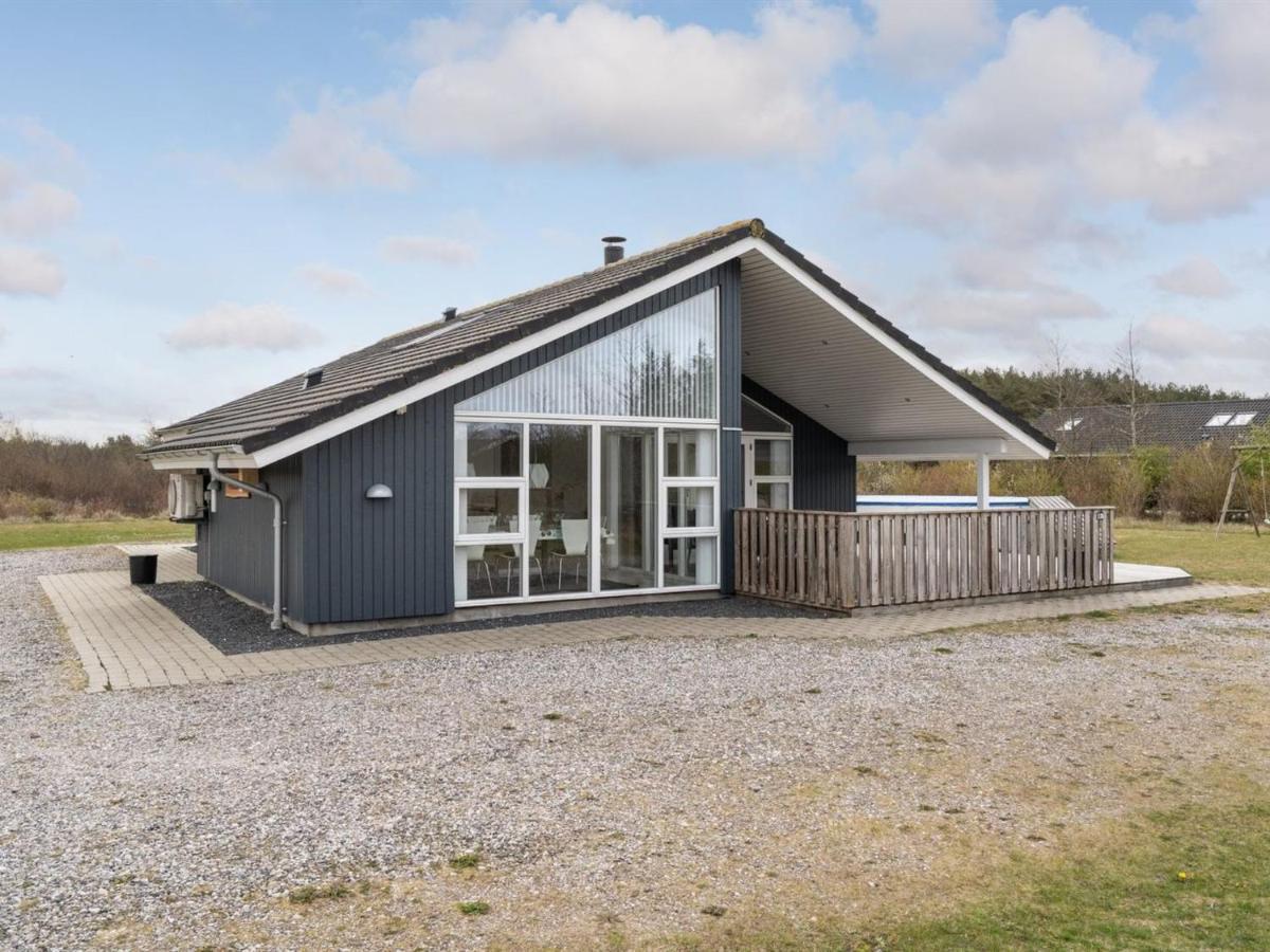 Holiday Home Asel - 4Km From The Sea In Nw Jutland By Interhome Brovst Екстер'єр фото