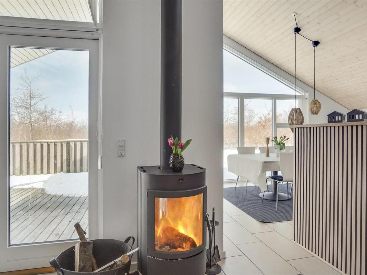 Holiday Home Asel - 4Km From The Sea In Nw Jutland By Interhome Brovst Екстер'єр фото