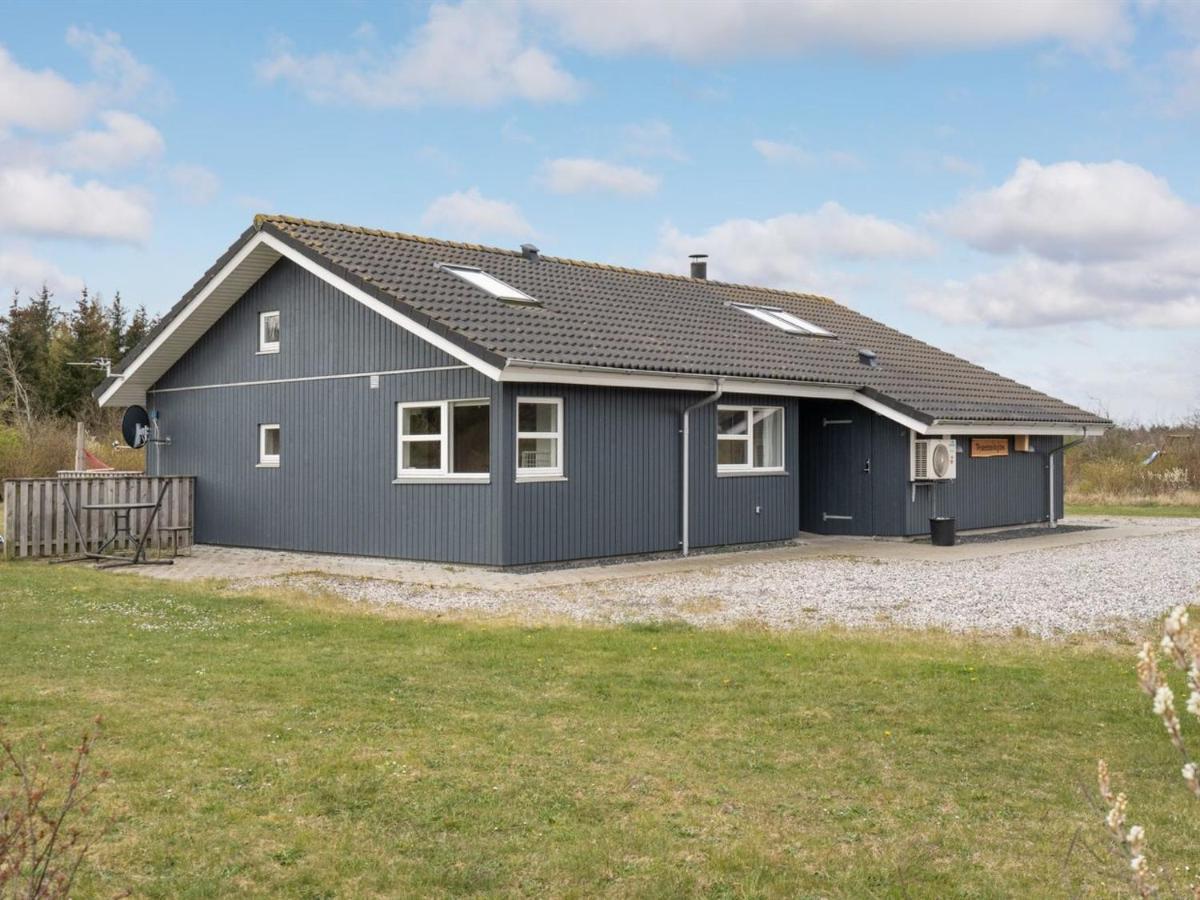Holiday Home Asel - 4Km From The Sea In Nw Jutland By Interhome Brovst Екстер'єр фото