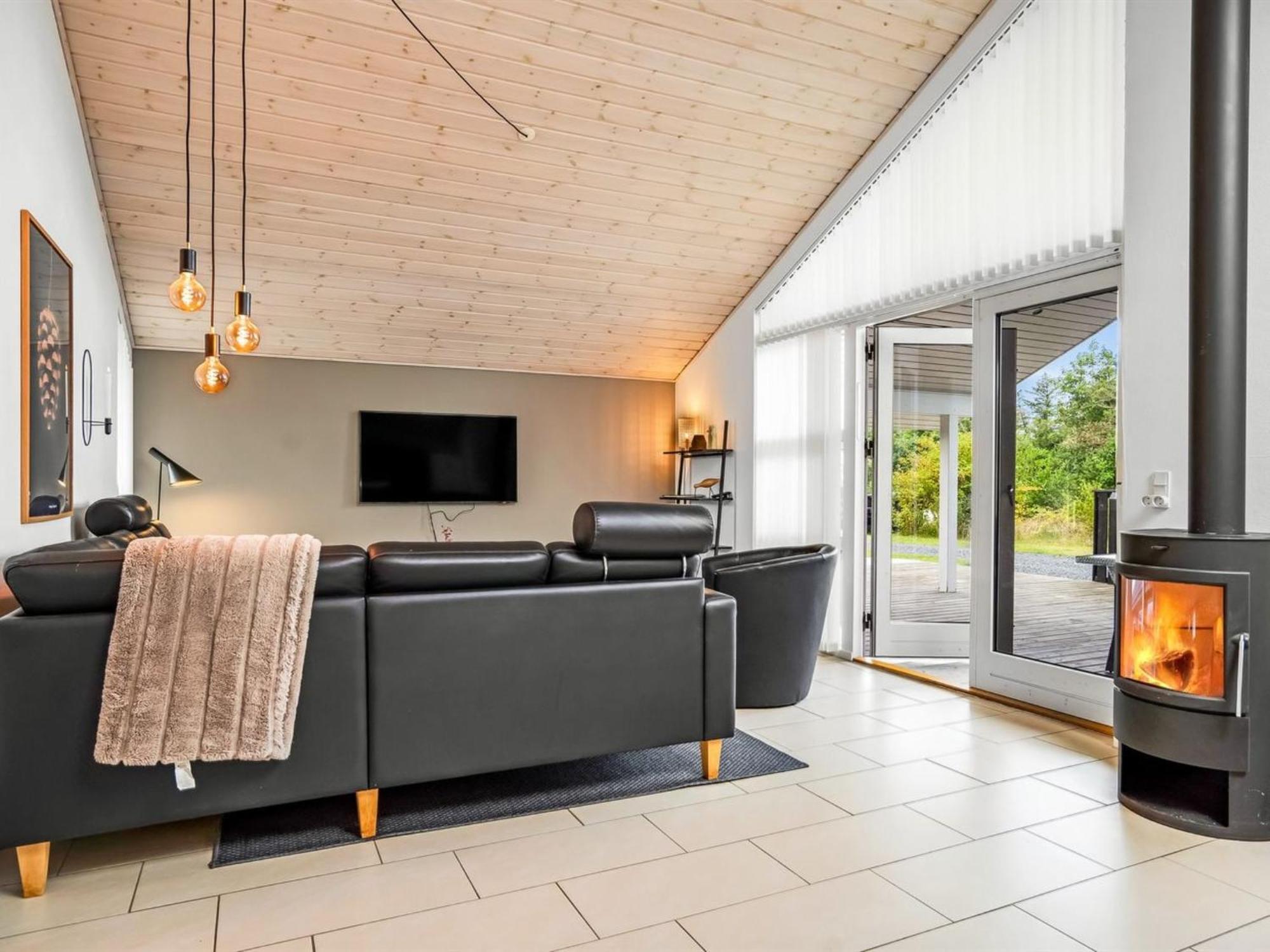 Holiday Home Asel - 4Km From The Sea In Nw Jutland By Interhome Brovst Екстер'єр фото
